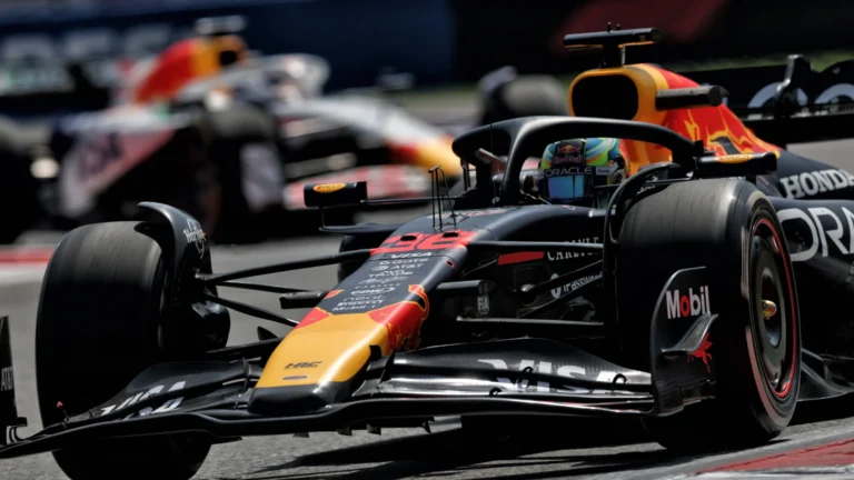 Arvid Lindblad Red Bull