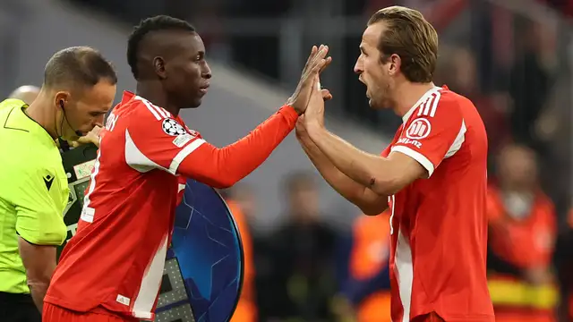 Bayern Kane Jackson
