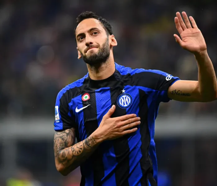 Çalhanoglu Inter