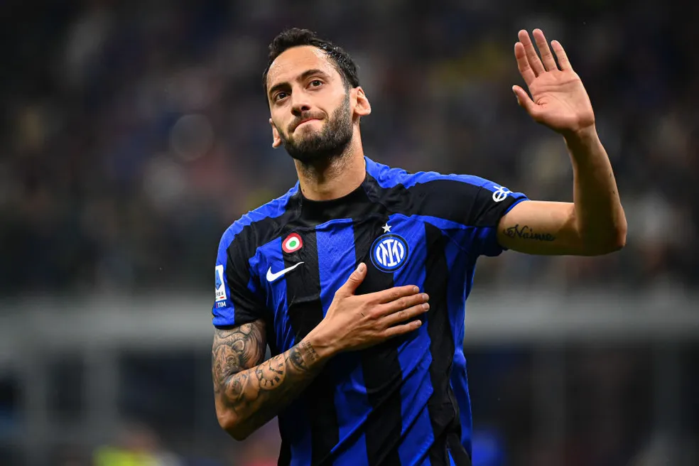 Çalhanoglu Inter