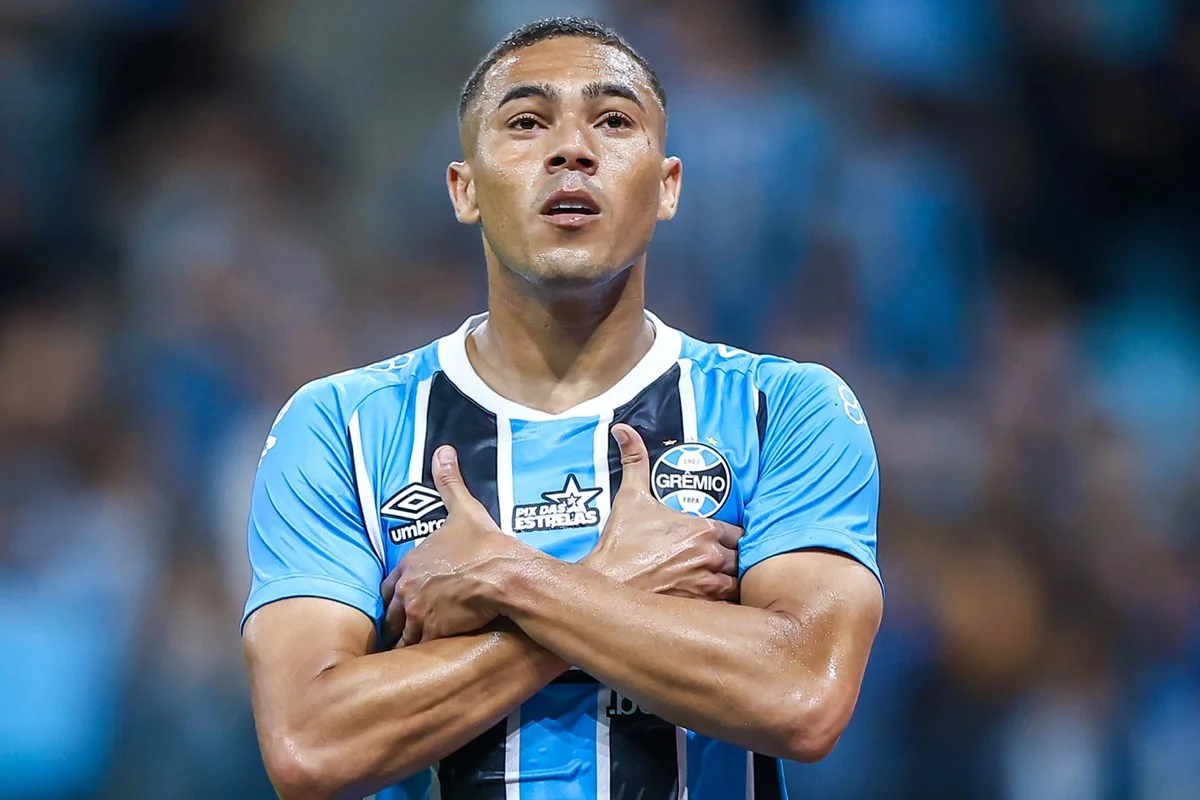carlos vinicius gremio