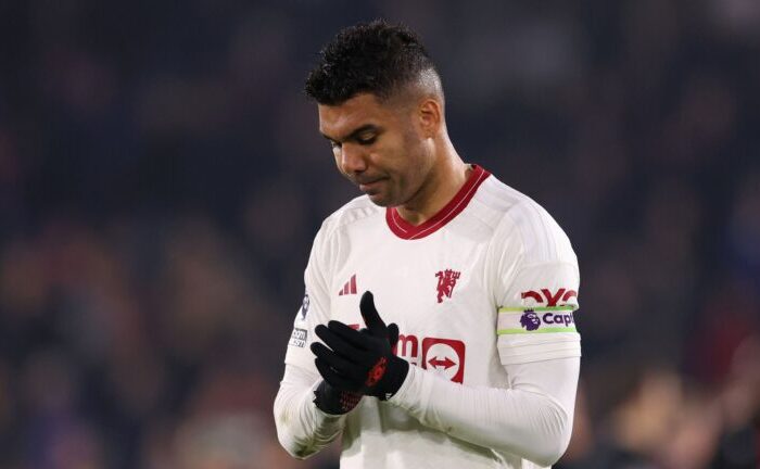 Casemiro United