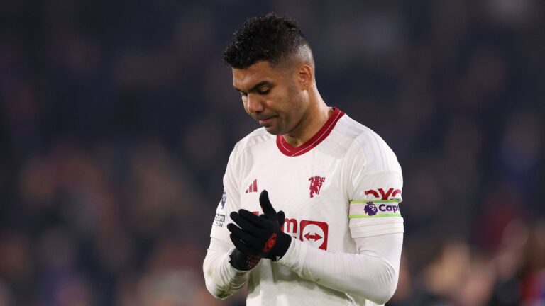 Casemiro United