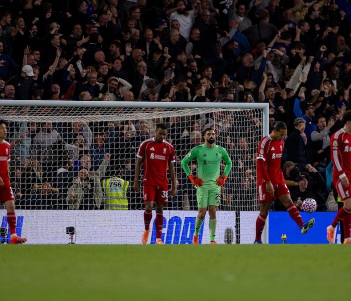 Liverpool x Chelsea