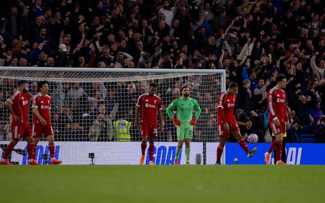 Liverpool x Chelsea