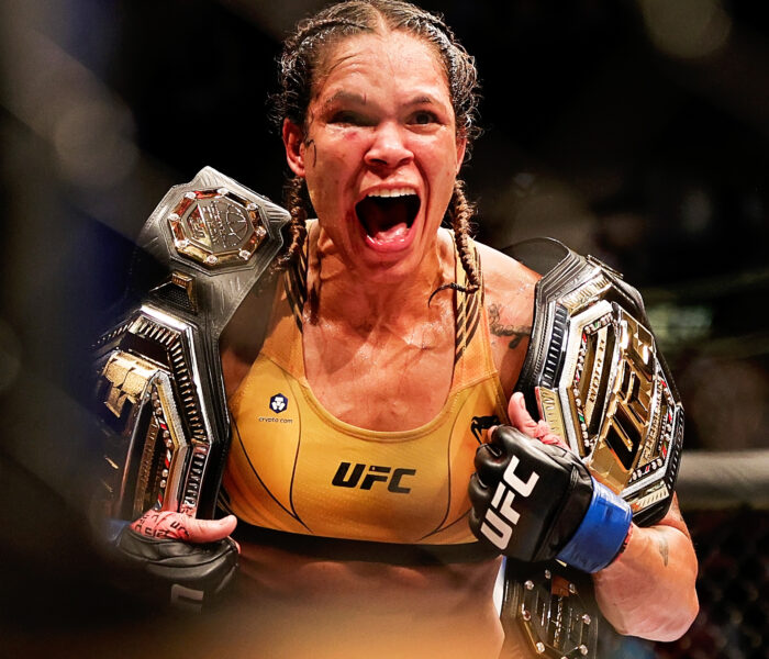 Amanda Nunes UFC