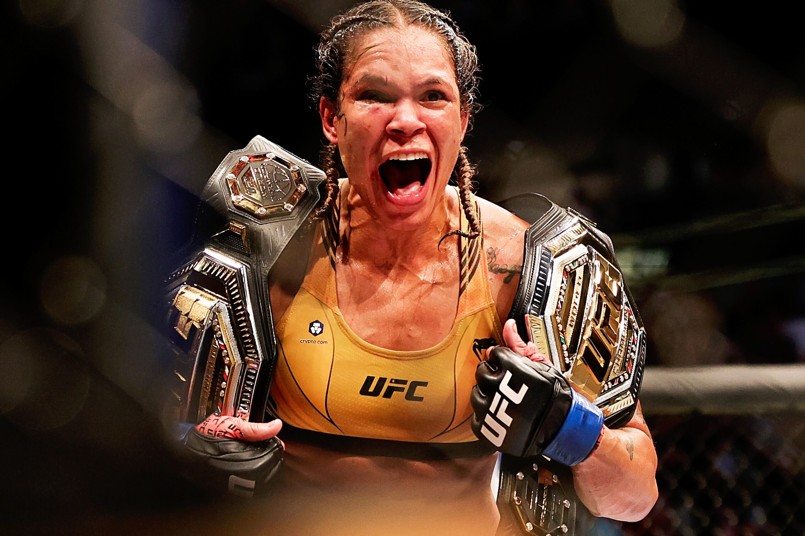 Amanda Nunes UFC