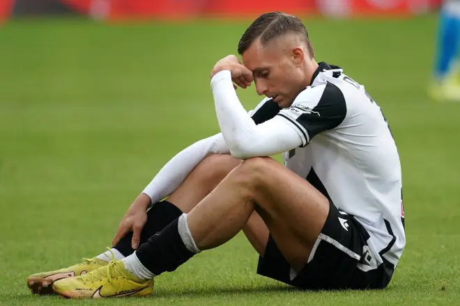 Deulofeu Udinese