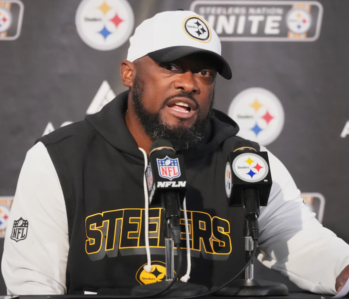 Mike Tomlin