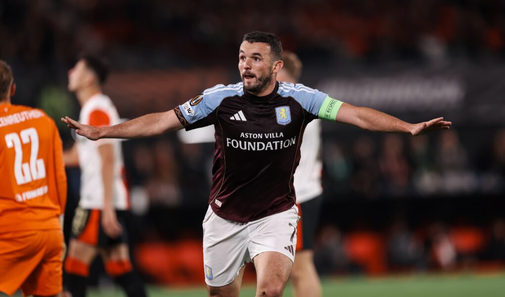Feyenoord x Aston Villa Europa League