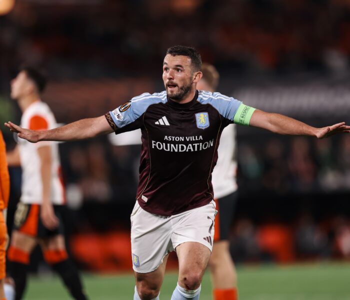 Feyenoord x Aston Villa Europa League