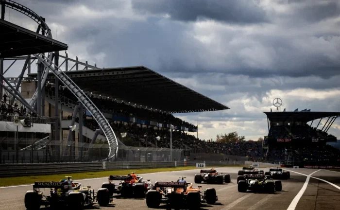 GP da Alemanha Fórmula 1 F1