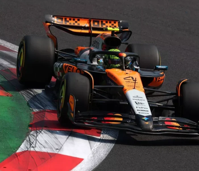 F1 Lando Norris McLaren
