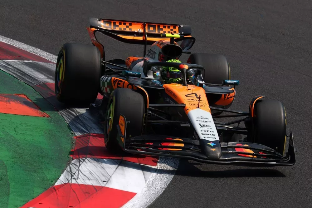 F1 Lando Norris McLaren