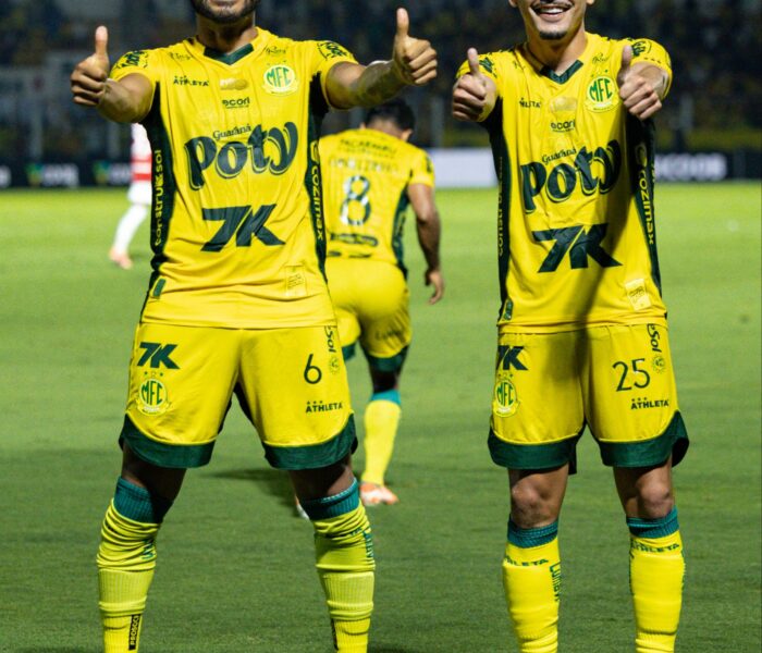 Mirassol, Reinaldo