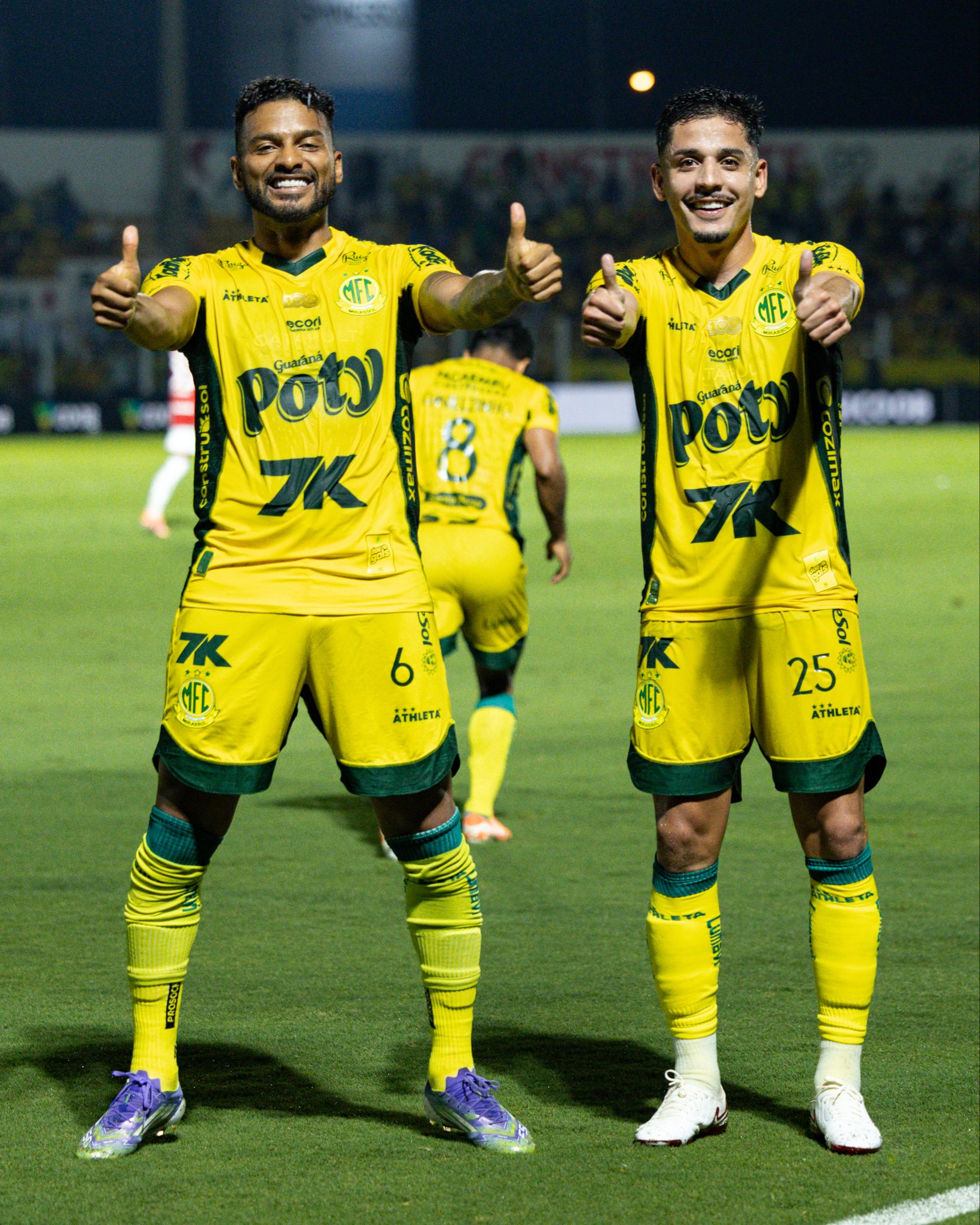Mirassol, Reinaldo
