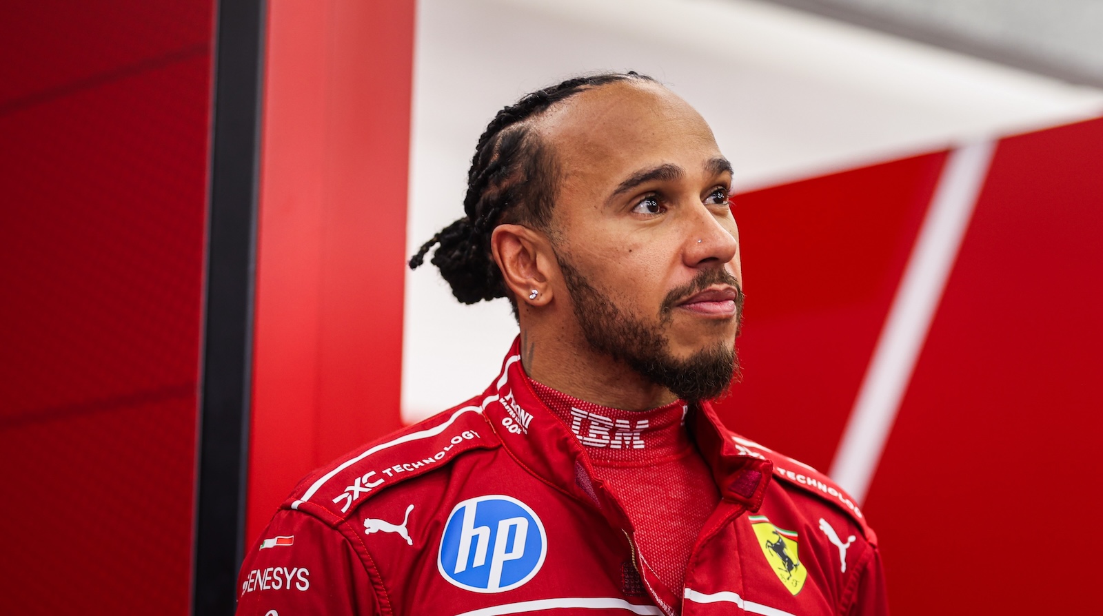 f1 hamilton