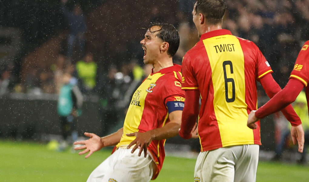 Go Ahead Eagles x Aston Villa