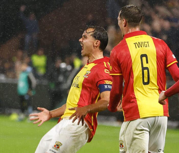 Go Ahead Eagles x Aston Villa