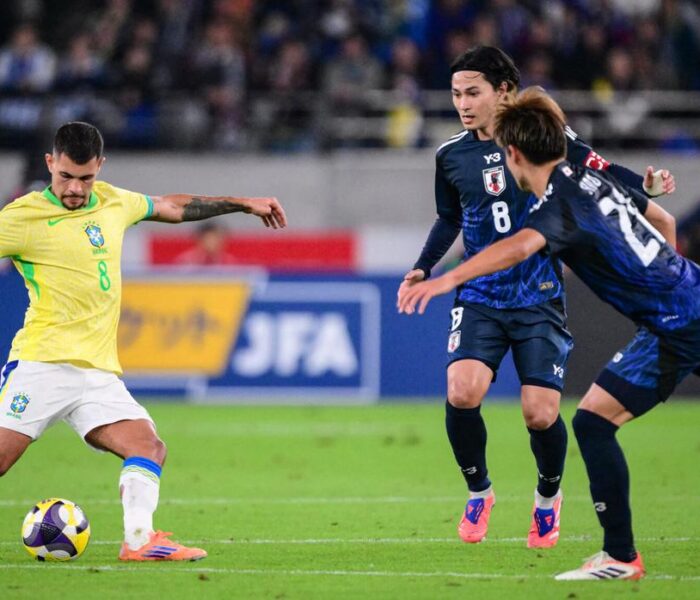 Japão x Brasil