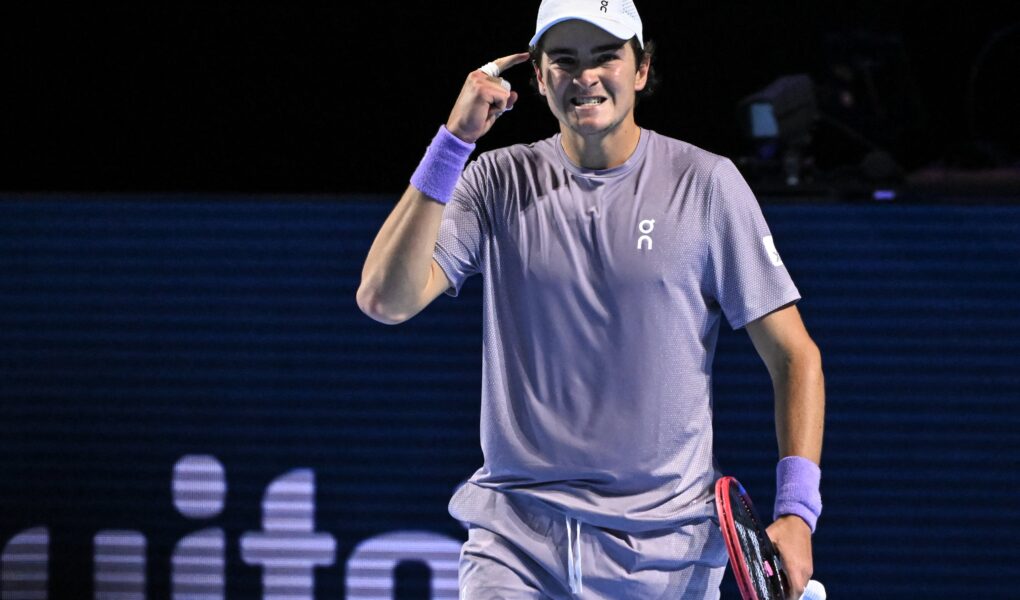 João Fonseca ATP 500 de Basileia