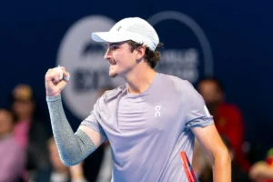 João Fonseca ATP 500 da Basileia