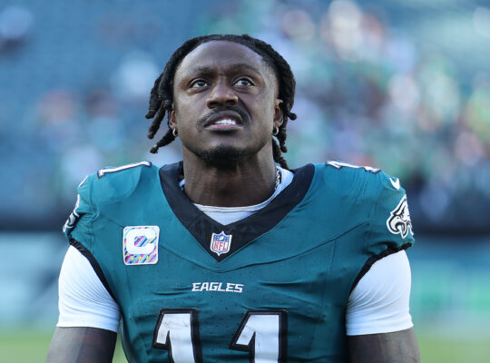 AJ Brown