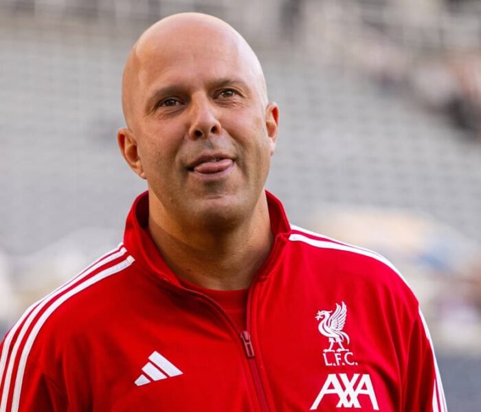 Liverpool Arne Slot