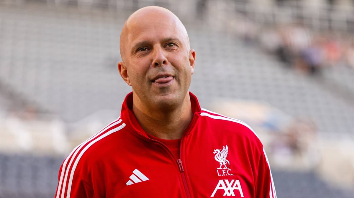 Liverpool Arne Slot