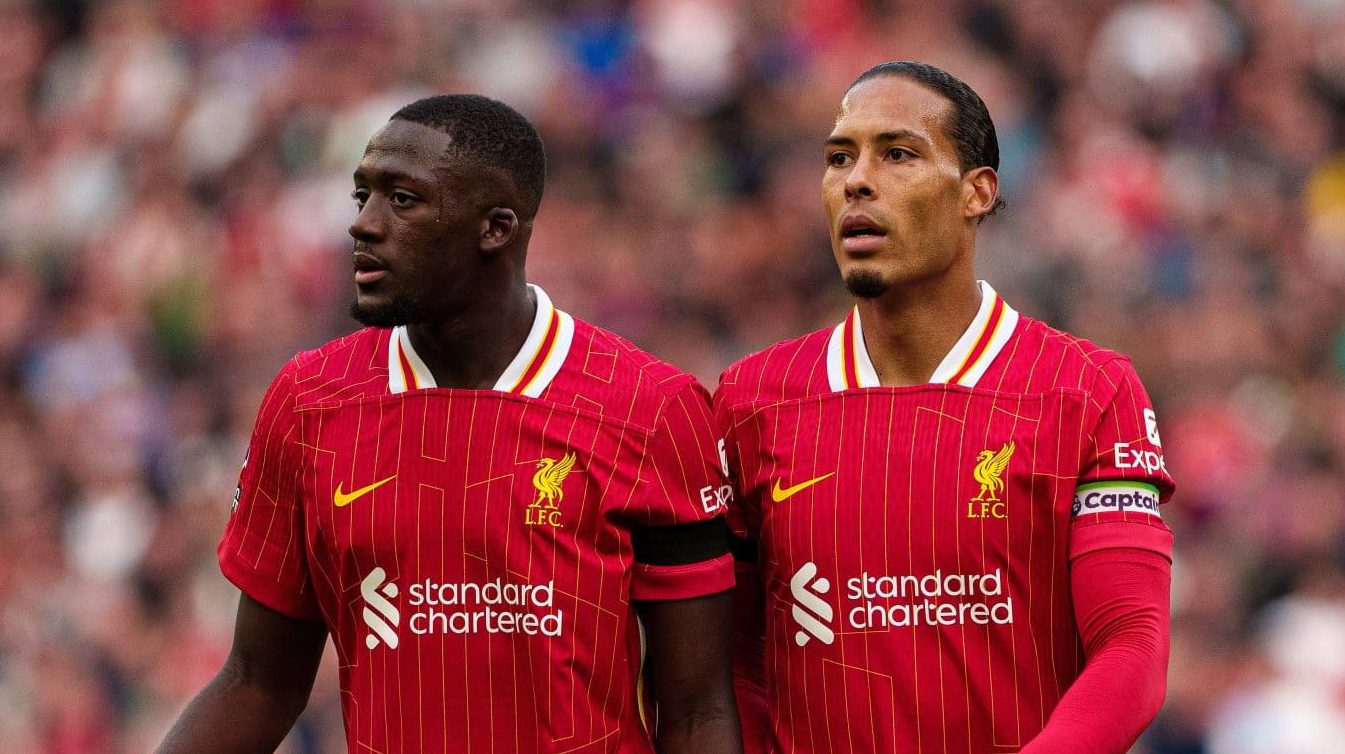 Liverpool defesa