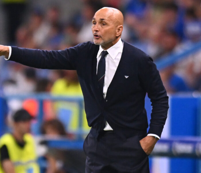 luciano spalletti juventus