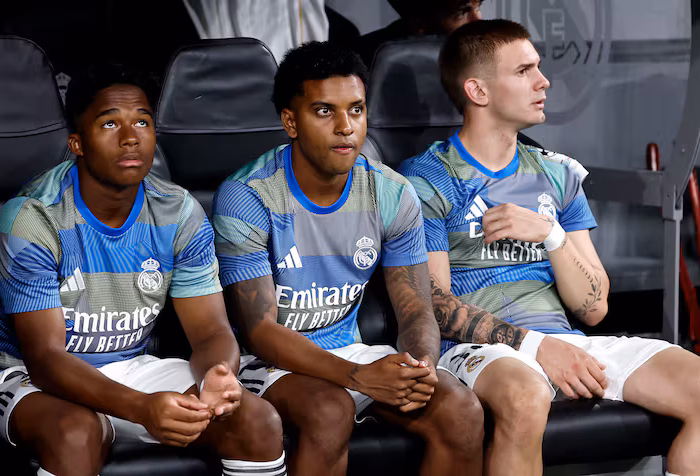 Mastantuono Real Madrid