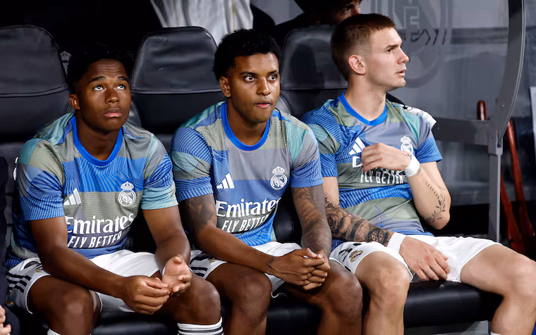 Mastantuono Real Madrid