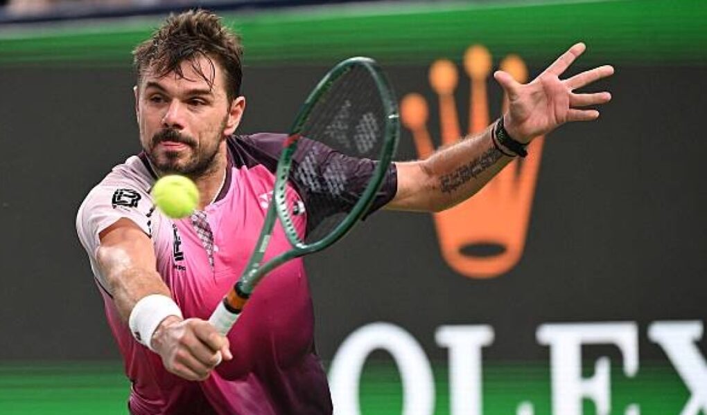Masters 1000 de Xangai Stan Wawrinka 2025