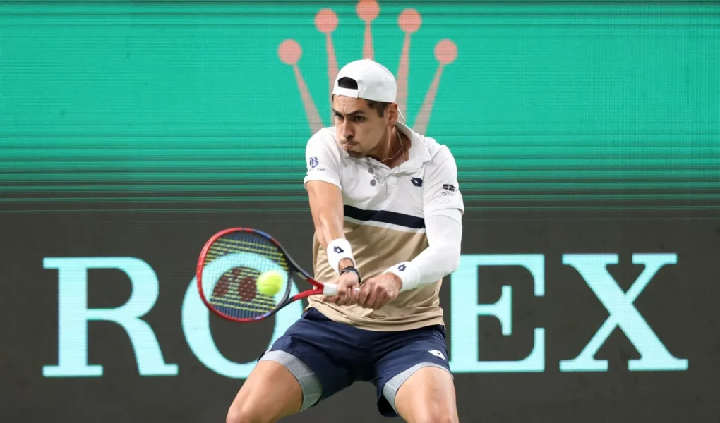 Alejandro Tabilo Masters 1000 de Xangai 2025