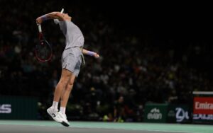 Masters 1000 de Paris 2025 João Fonseca