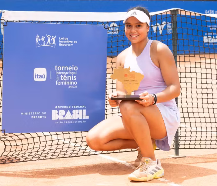 Naná Silva W35 de São João da Boa Vista 2025