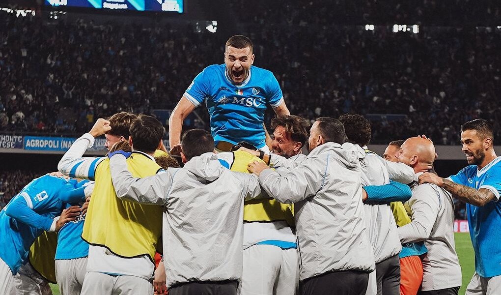 Napoli x Inter