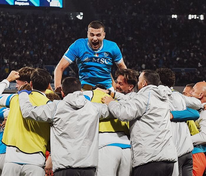 Napoli x Inter