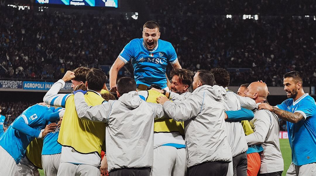 Napoli x Inter