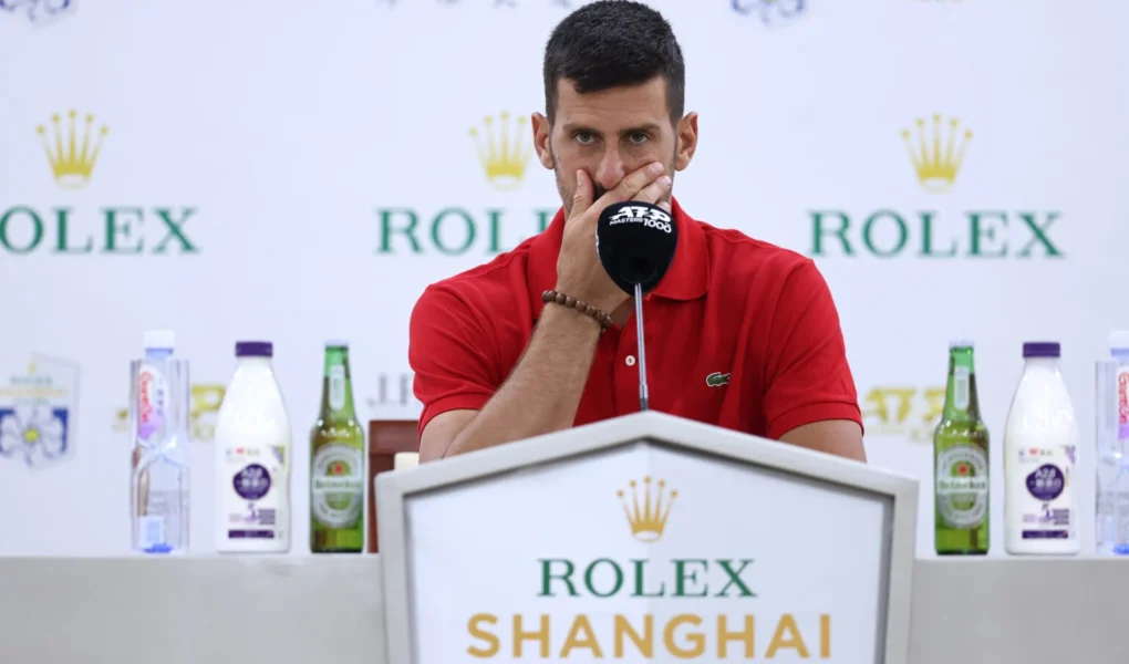 Novak Djokovic ATP WTA