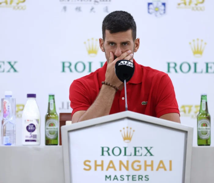 Novak Djokovic ATP WTA
