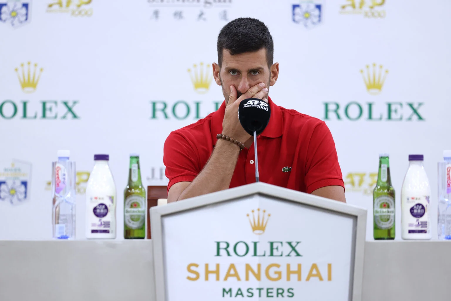Novak Djokovic ATP WTA