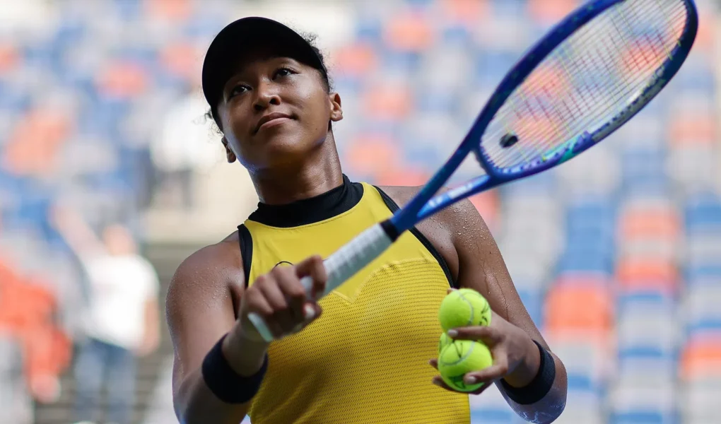 Naomi Osaka WTA 1000 de Wuhan 2025