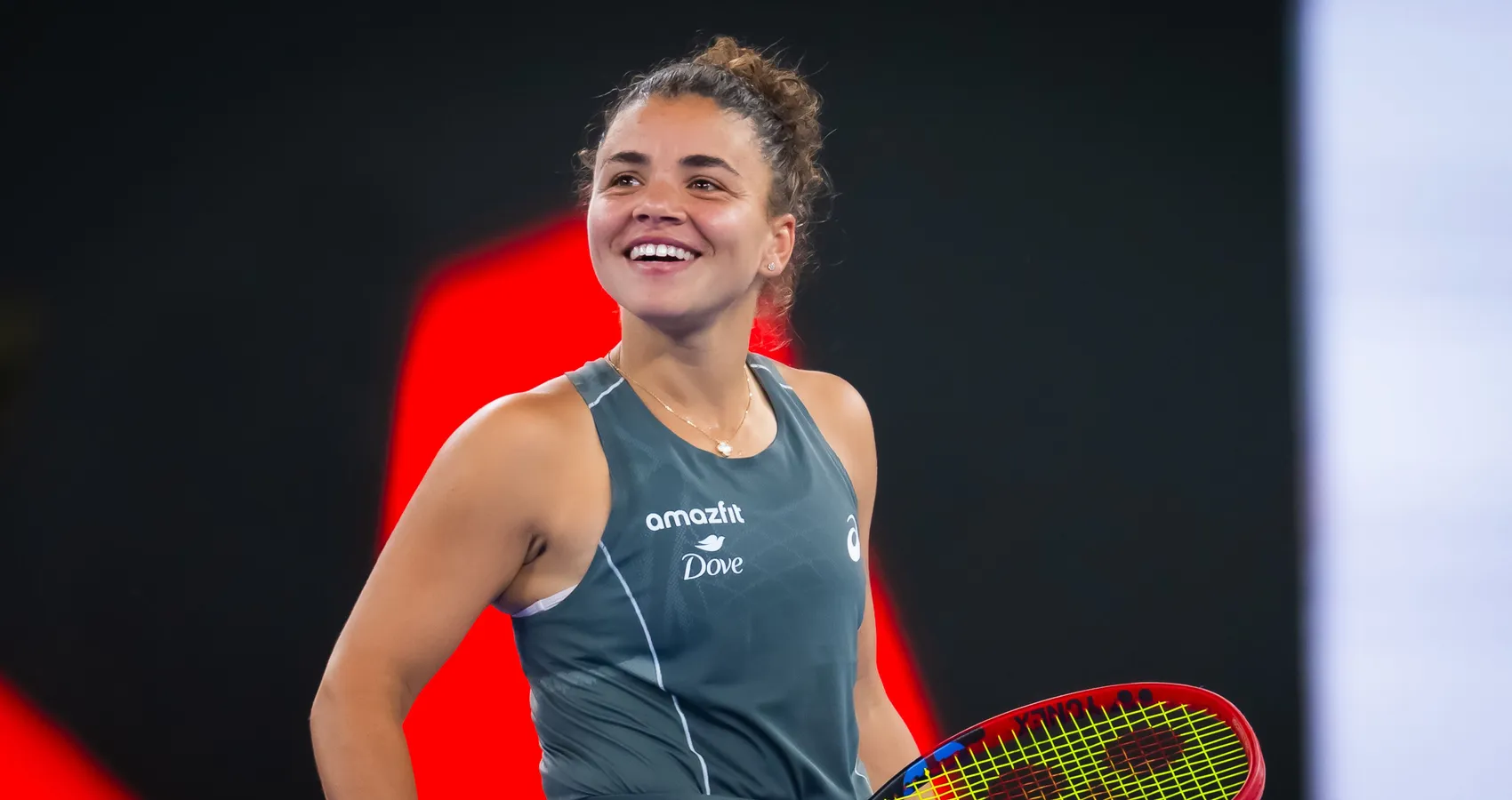 Jasmine Paolini WTA 1000 de Wuhan 2025