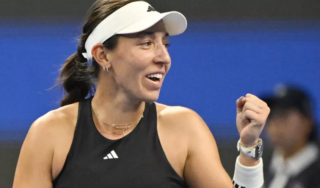 Jessica Pegula WTA 1000 de Pequim 2025