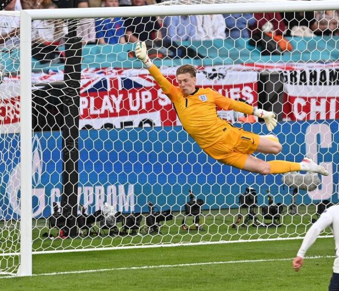 Pickford Inglaterra