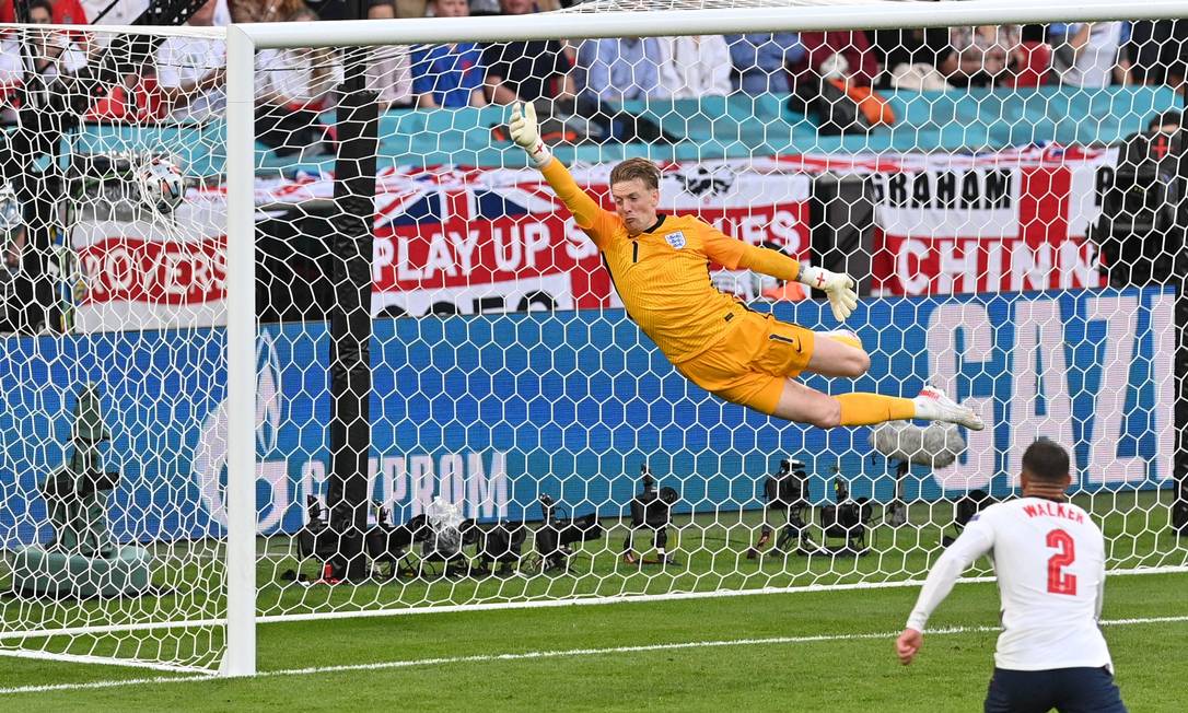 Pickford Inglaterra