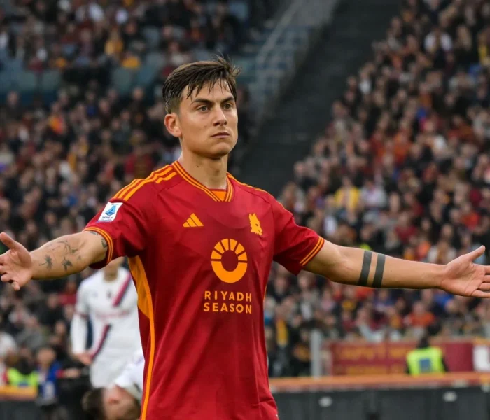 Roma Dybala