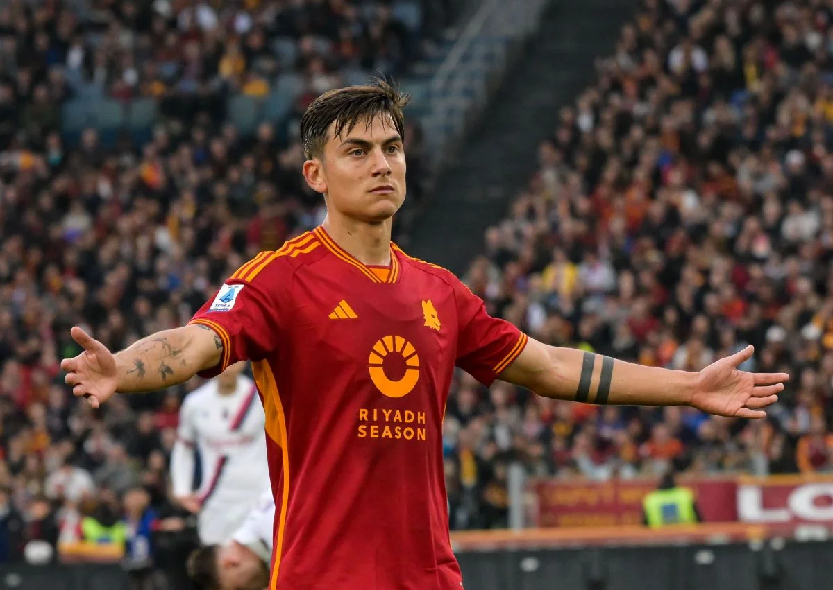 Roma Dybala